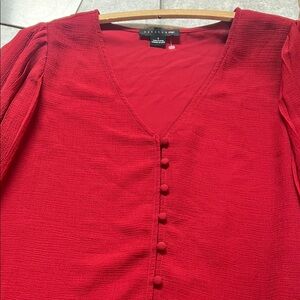 Sanctuary Vibrant Red Apparel